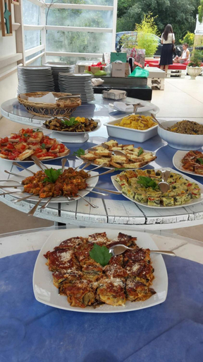Food & Drinks 4, Parco d'Arte AltArt, Cosenza