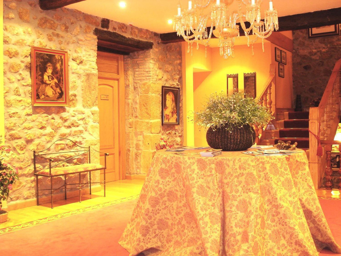 Public Area 2, Palacio Garcia Quijano Hotel, Cantabria