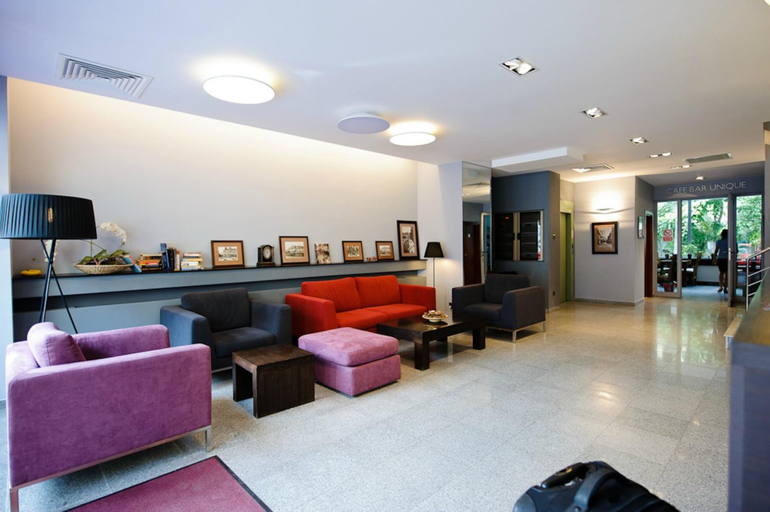 Public Area 3, Unique Hotel Bucharest, Municipiul Bucuresti