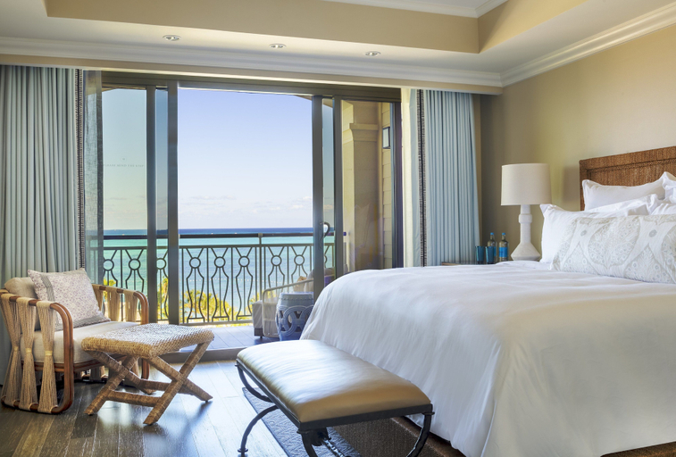 Bedroom 4, Rosewood Baha Mar