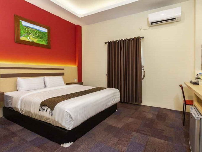 Bedroom 3, Amore Exclusive by Premier Guesthouse, Yogyakarta