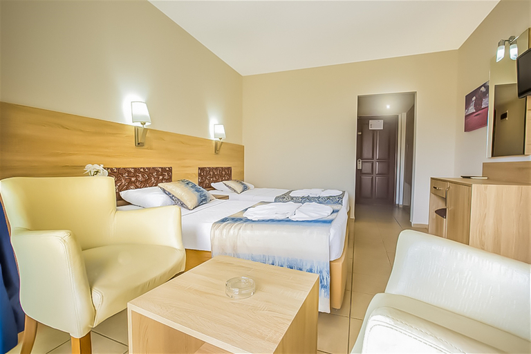 Bedroom 3, Kleopatra Arsi Hotel, Alanya