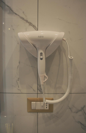 Bathroom 4, Roma Vaticano Hotel, Rome