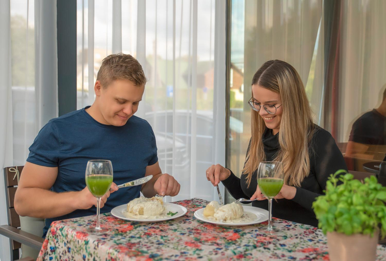 Food & Drinks 4, Goda Hotel & Spa, Druskininkų