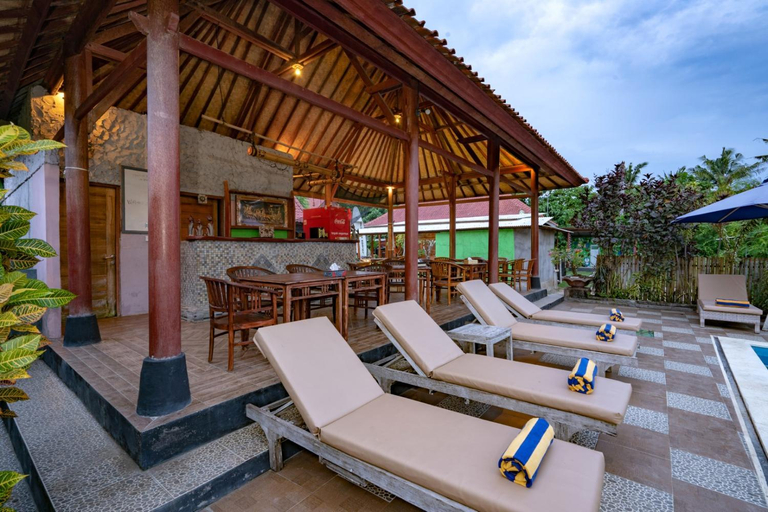 Food & Drinks 5, Dream Beach Inn, Klungkung