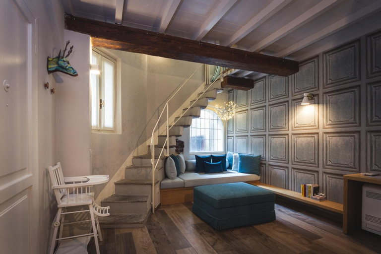 Bedroom 3, Piccola Torre Maison, Pavia