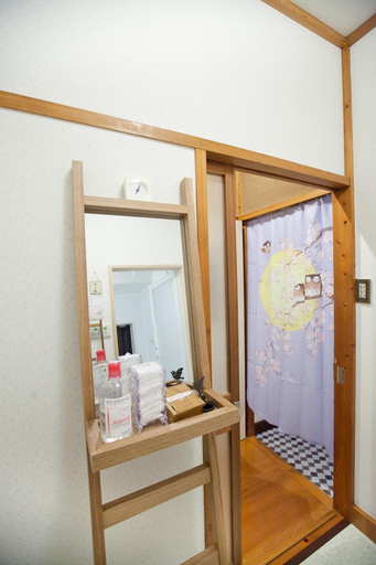 Kitchen, Stay Nikko Guesthouse, Nikkō