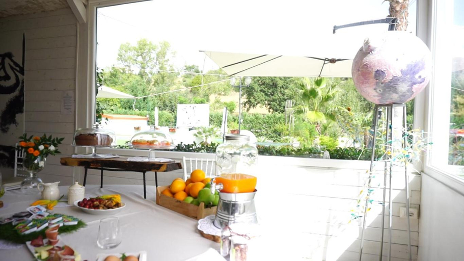 Food & Drinks 3, Parco d'Arte AltArt, Cosenza