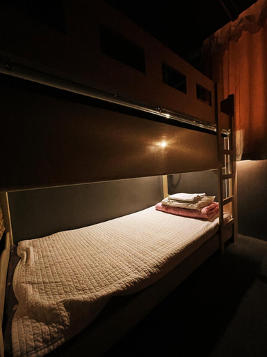 Bedroom 4, Doobaki Guesthouse, Gyeongju