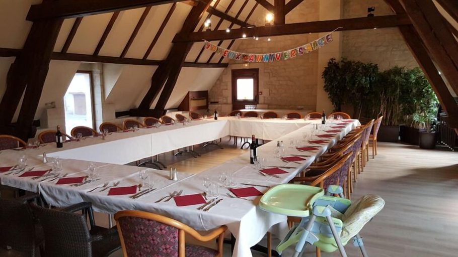 Food & Drinks 4, Auberge du jeu darc, Oise