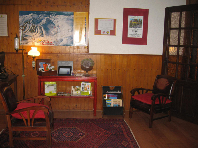 Public Area, L'Auberge Catalane, Pyrénées-Orientales