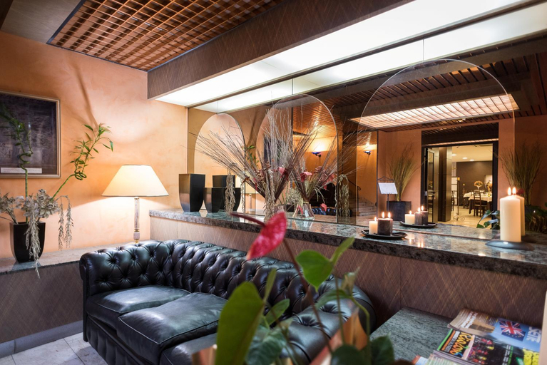 Public Area 2, HOTEL GIALLETTI, Terni