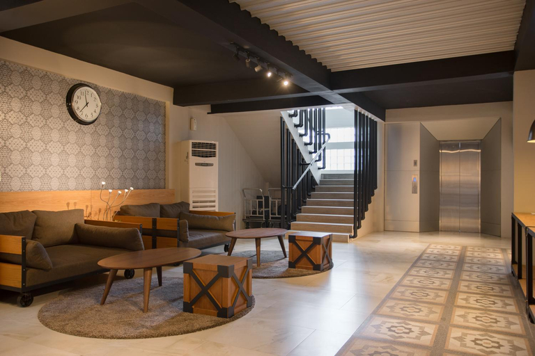 Public Area 4, Allstay Ecotel Yogyakarta, Sleman