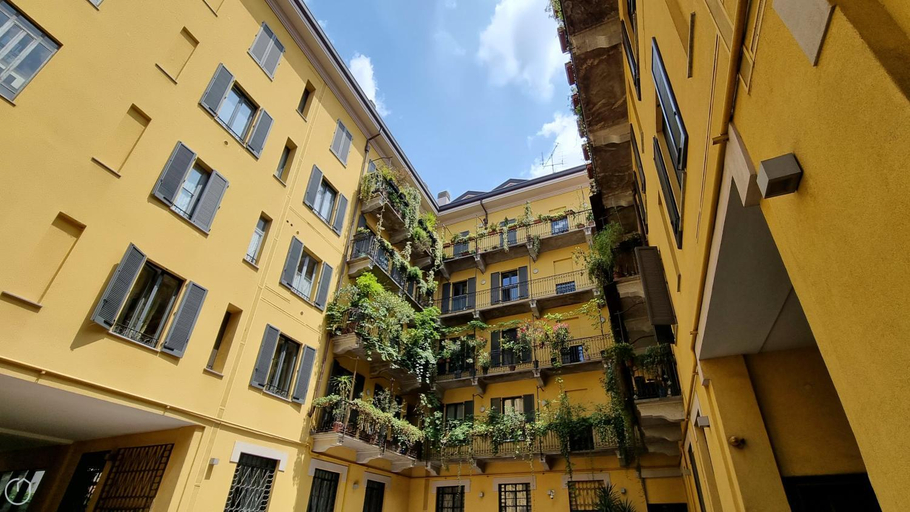 Exterior & Views, Italianway Easy - Sarpi 10 A, Milano