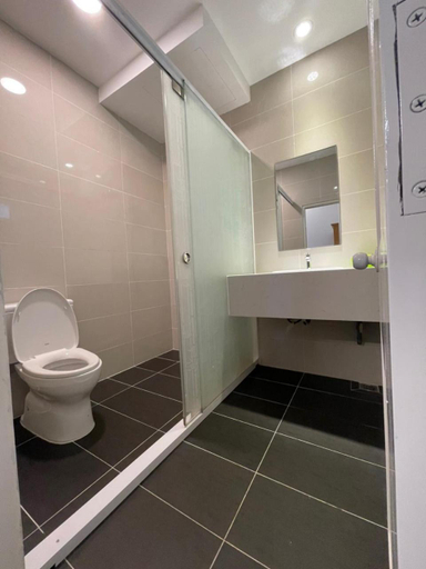Bathroom 4, Kega Lighthouse Resort, Hàm Thuận Nam