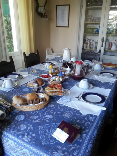 Food & Drinks 4, Villa Olimpo, Genova