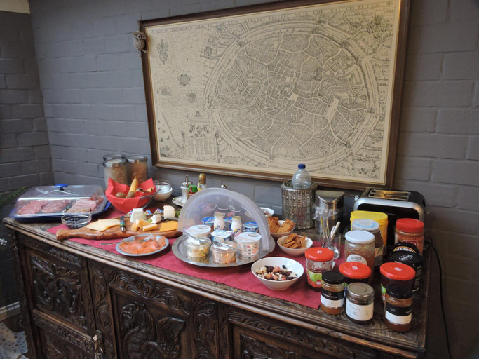 Food & Drinks 2, B&B Coupure, West-Vlaanderen
