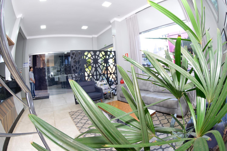 Public Area 3, Hotel Plaza Cascavel, Cascavel