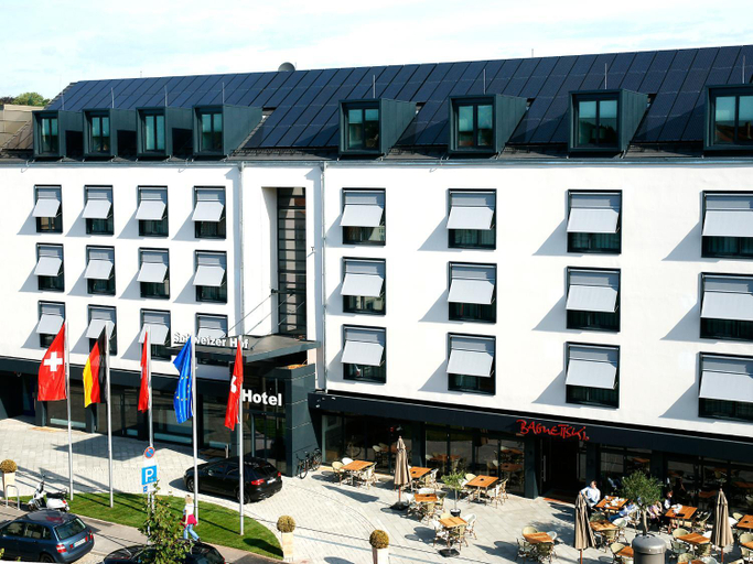 Hotel Schweizer Hof, Kassel