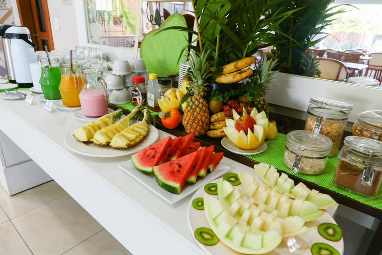 Food & Drinks 4, Ecos Conforto, Porto Velho