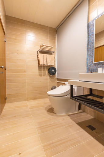Bathroom 5, Sea View Villa, Penghu
