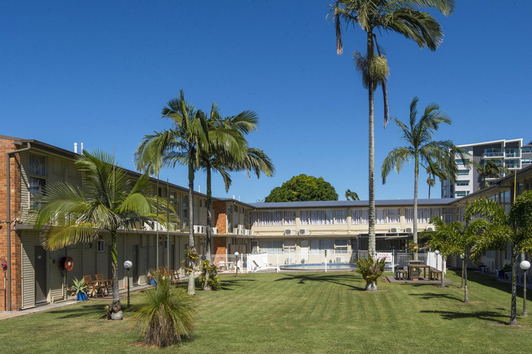 Mid City Motor Inn - Mackay, Mackay - Pt A