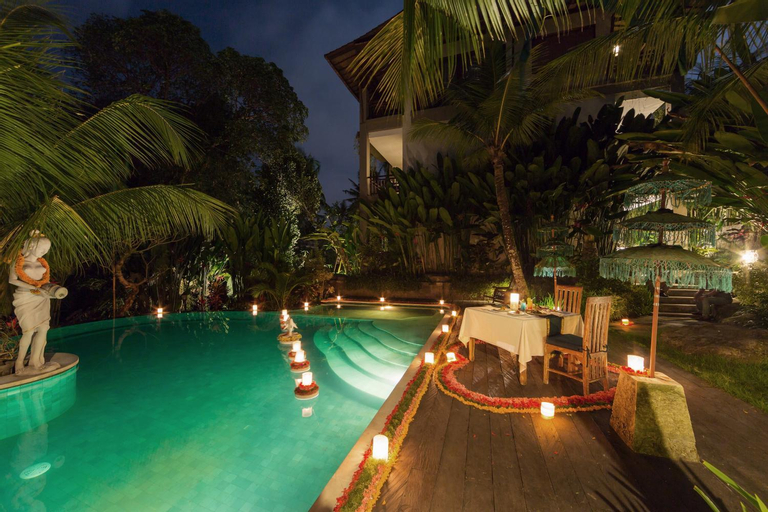 Sport & Beauty 5, Alamdini Resort Ubud, Gianyar