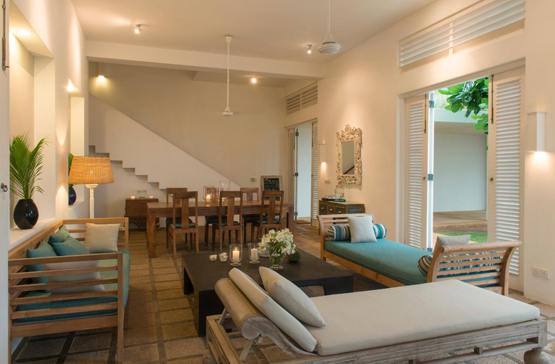 Food & Drinks 3, Sri Villas, Bentota