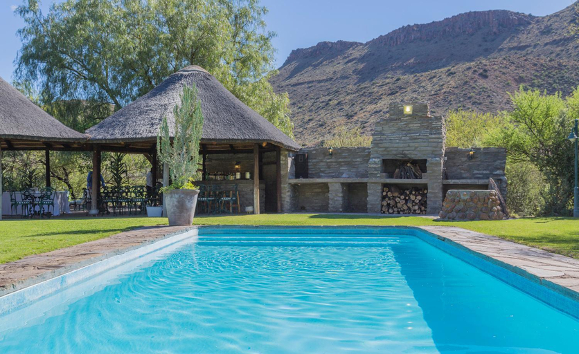 Sport & Beauty 2, Lemoenfontein Game Lodge, Central Karoo