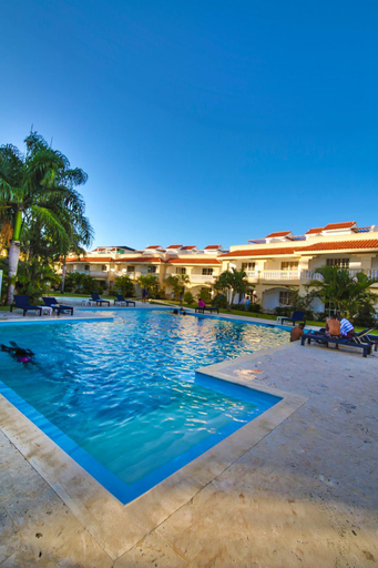 Sport & Beauty 5, Las Palmeras by Graziano, Boca Chica