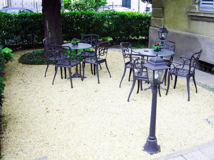 Food & Drinks, Casa Gori, Florence