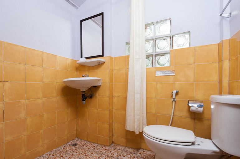 Bathroom 3, Palm Leaf Resort Koh Tao, Ko Phangan