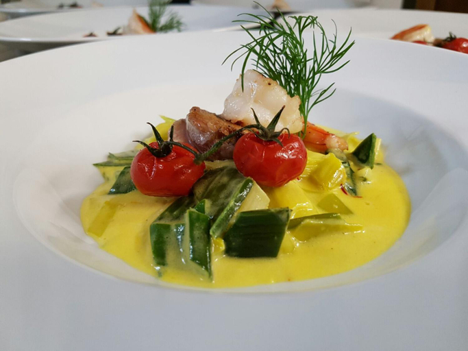 Food & Drinks 5, Hotel Bachmuhle, Fulda