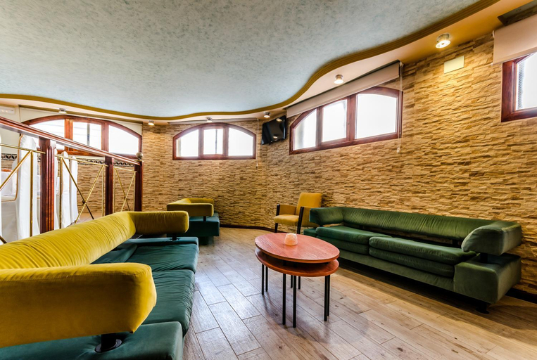Public Area 3, Hotel Mediterraneo, Alicante