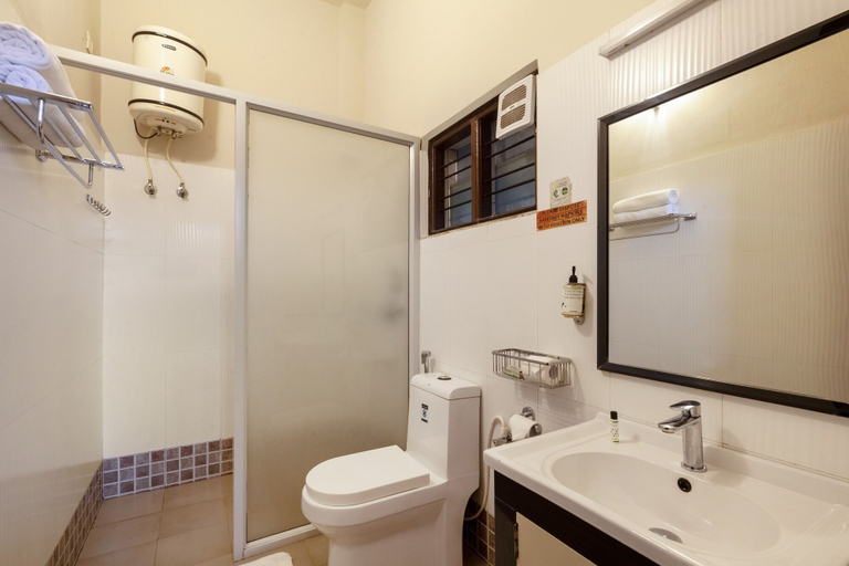 Bathroom 4, Treebo Vrindavan, 3 Km From Madikeri Fort, Kodagu
