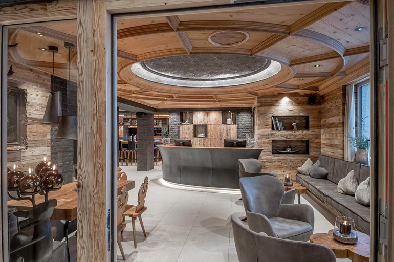 Public Area, Sport & Genusshotel Silvretta, Landeck