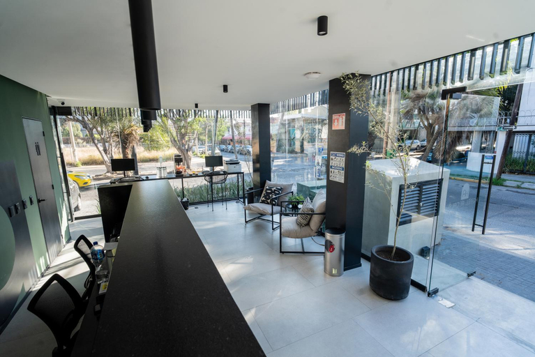 Public Area 2, Hotel Alcalá Expo, Zapopan