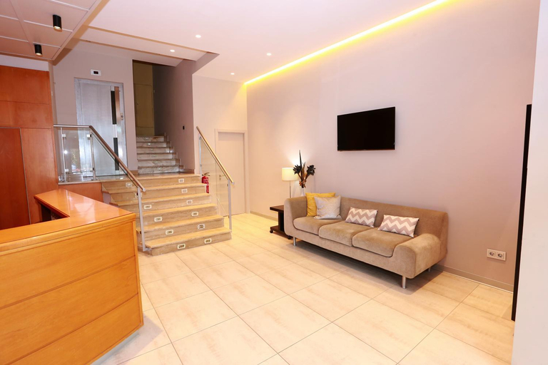 Public Area 2, Hotel Villa de Verin, Ourense