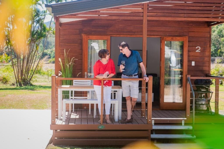 Exterior & Views 2, BIG4 Whitsundays Tropical Eco Resort, Whitsunday