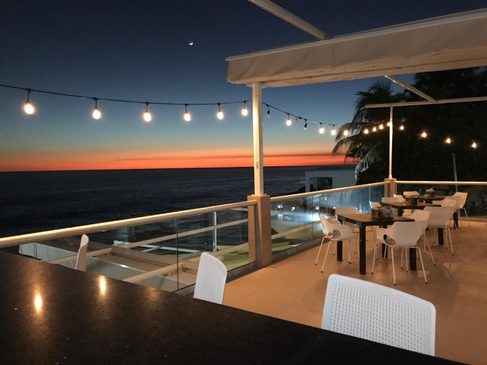 Food & Drinks 5, Hotel Los Farallones, Tamanique