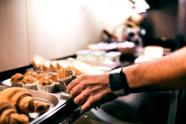 Food & Drinks 5, La Trobada Hotel Sport, Girona