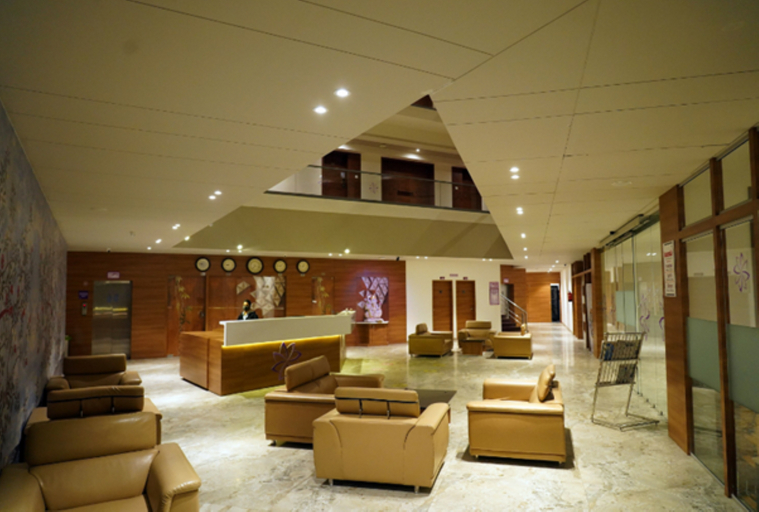 Public Area 3, The Somnath Gateway, Gir Somnath