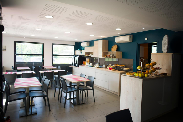 Food & Drinks 4, Temis hotel Besancon, Doubs