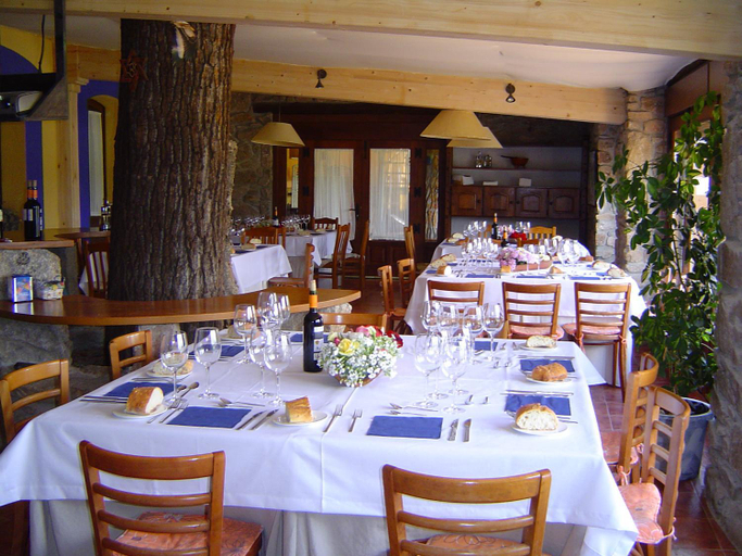 Food & Drinks 4, Hotel Balneario Almeida Dama Verde, Zamora