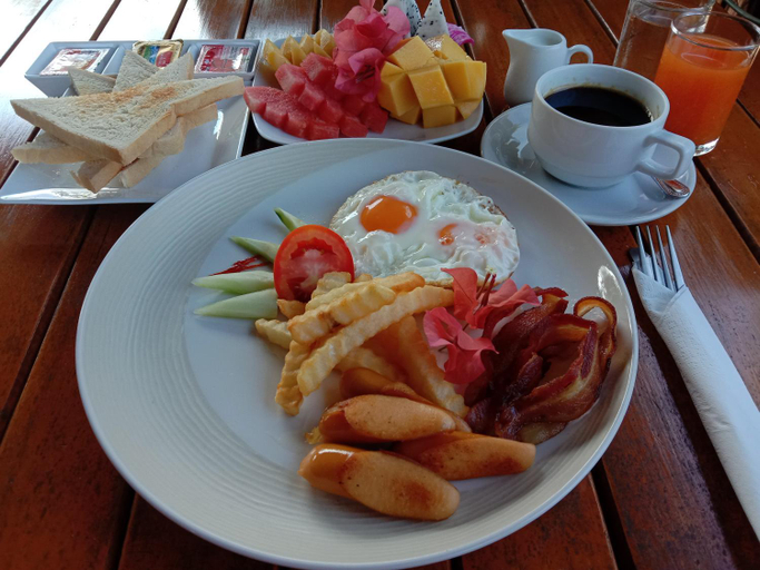 Food & Drinks 5, Pratum Resort, Takua Pa