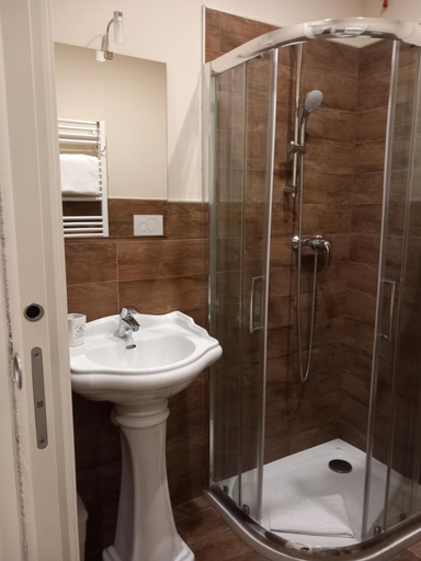 Bathroom 2, Antica Dimora Stucky, Treviso