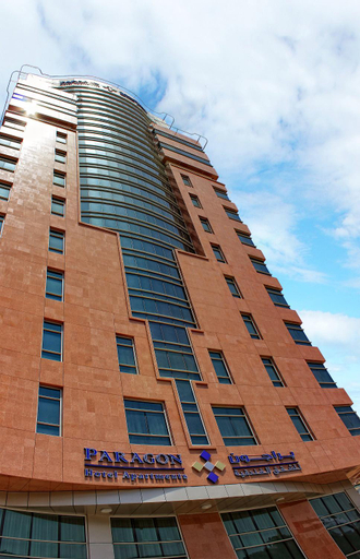 Paragon Hotel Apartments, Abu Dhabi City