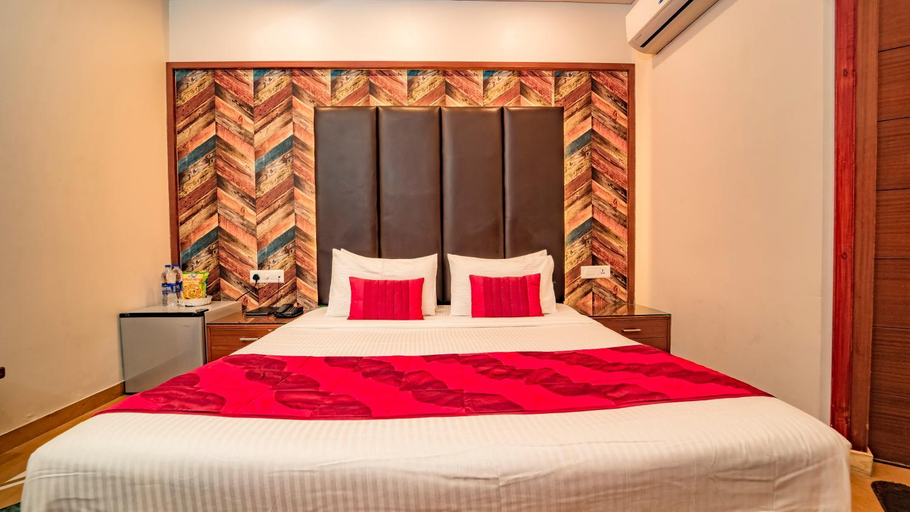Bedroom 3, Uddhav Vilas A Family Hotel, Udaipur