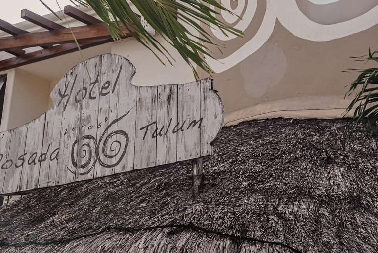 Exterior & Views 1, HOTEL POSADA 06 TULUM - ADULTS ONLY, Cozumel
