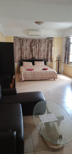 Bedroom 3, La Canteena, Pattaya
